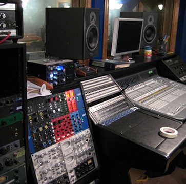 Audio Recording Studio