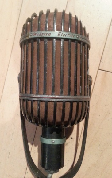 Western Electric-Birdcage
