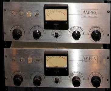 Ampex 351-2 pair