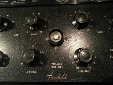 Fairchild EQ